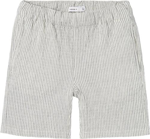 Se Name It Nkmfedenis Shorts Str 116 - Blå Shorts & Bloomers hos Magasin ved Magasin