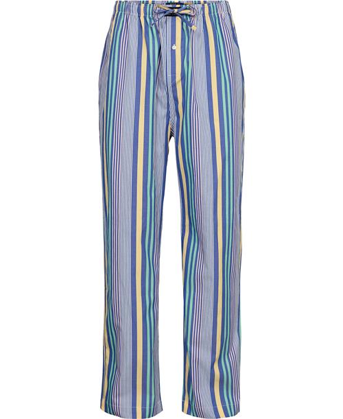 Se Polo Ralph Lauren Signature Pony Cotton Pajama Pant S - Natbukser Bomuld hos Magasin ved Magasin