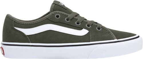 Se Vans Filmore Decon Sneakers Kvinde Grøn Sneakers Str 36.5 - hos Magasin ved Magasin