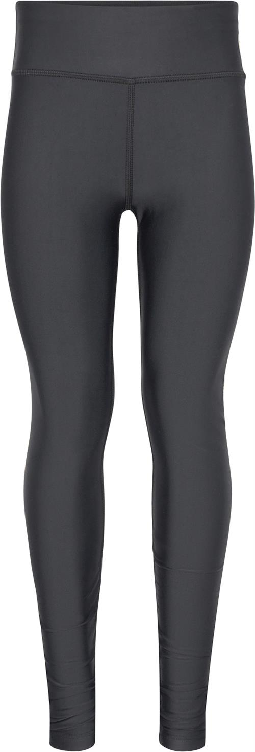 Sofie Schnoor Leggings Str 10 år / 140 cm - Black Leggings hos Magasin