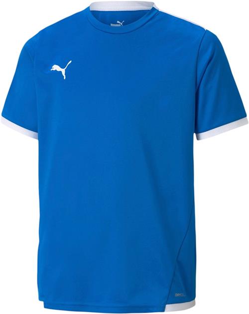 Se Puma Teamliga Tshirt 152 - T-shirts hos Magasin ved Magasin