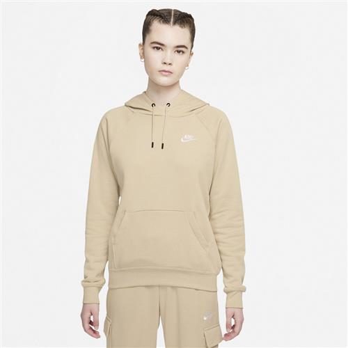 Nike Sportswear Essential Fleece Haettetroje XL - Hættetrøjer & Sweatshirts hos Magasin