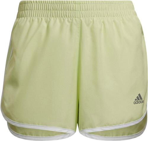 adidas Marathon 20 Løbeshorts XS/4 - Træningsshorts Polyester hos Magasin