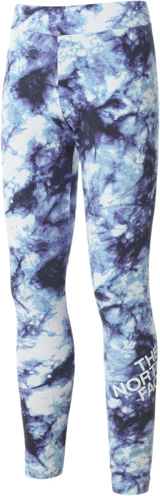 The North Face Graphic Leggings 10-12 ÅR / L - Tights hos Magasin