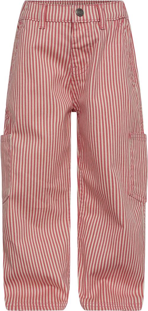 Sofie Schnoor Trousers Str 122 - Pink Bukser hos Magasin