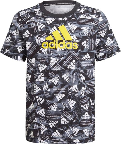 adidas Logo Tshirt 140 - T-shirts hos Magasin