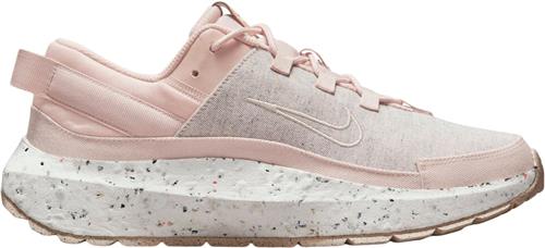 Se Nike Crater Remixa Sneakers Kvinde Pink Sneakers Str 40 - Læder hos Magasin ved Magasin