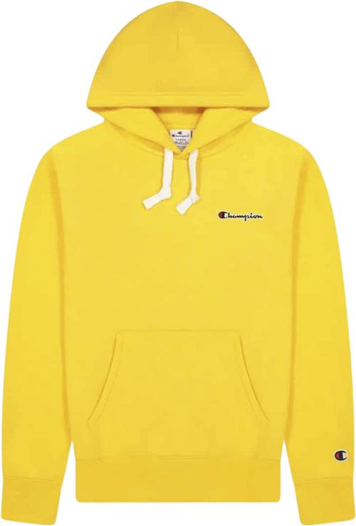 Se Champion Hooded Sweatshirt Mand Banana Hoodies Str S - Bomuld hos Magasin ved Magasin