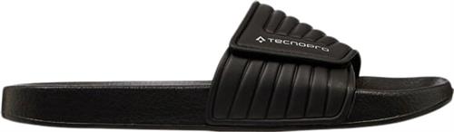 TECNOPRO Tarragona III Velcro Mand Sort Sandaler & Badesko Str 40 - hos Magasin