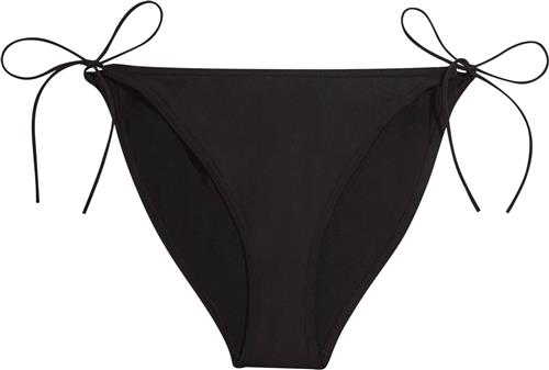 Calvin Klein String Side TIE Bikiniunderdele Str XS - Polyester hos Magasin