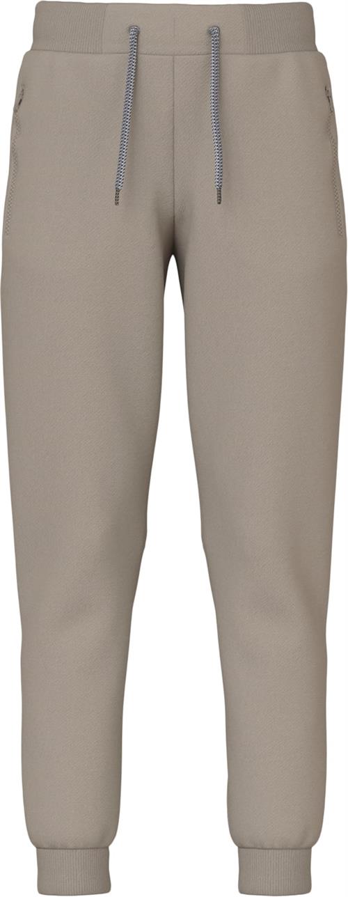 Name It Nkmvimo SWE Pant BRU Noos Str 128 - Pure Cashmere Bukser hos Magasin