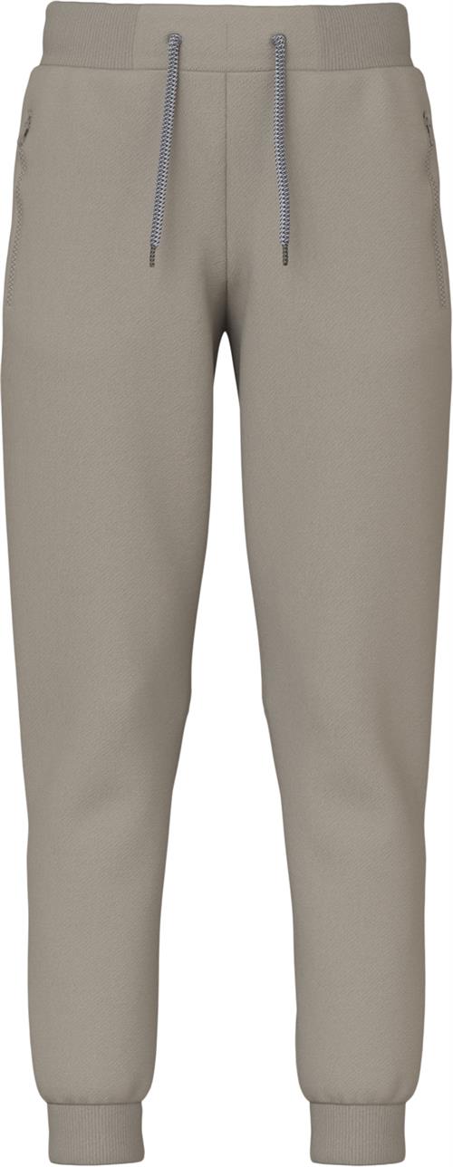 Se Name It Nkmvimo SWE Pant BRU Noos Str 140 - Pure Cashmere Bukser hos Magasin ved Magasin