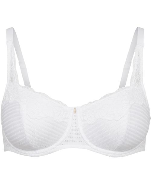 Chantelle CO BRA Underw. Very Covering Full Cup Bh'er Str F 80 - hos Magasin