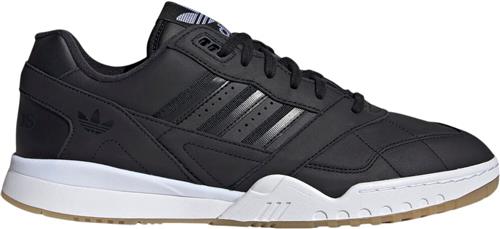 Se adidas A.R. Trainer Sneakers Mand Sort Sneakers Str 46 - Læder hos Magasin ved Magasin