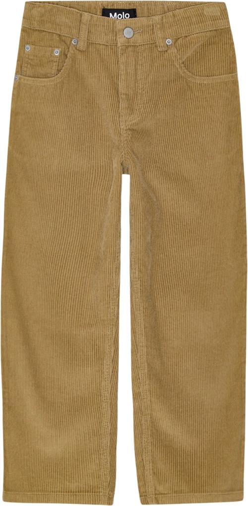 Molo Aiden Str 8 år / 128 cm - Sand Jeans hos Magasin