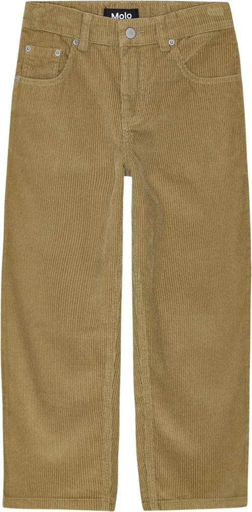 Se Molo Aiden Str 10 år / 140 cm - Sand Jeans hos Magasin ved Magasin