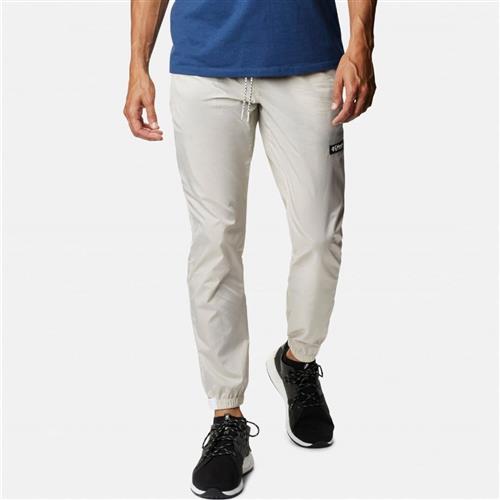 Se Columbia Riptide Wind Pants Mand Grey Casual Bukser Str M-30 - Nylon hos Magasin ved Magasin