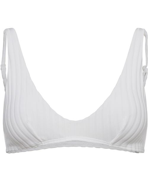 Calvin Klein Triangle Bikinitoppe Str XS - hos Magasin