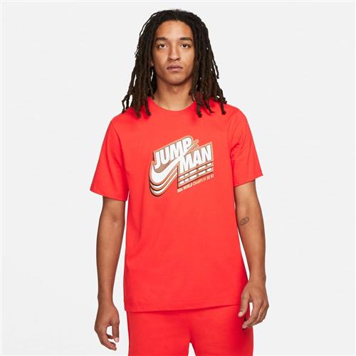 Nike Jordan Jumpman T Shirt L - T-shirts hos Magasin