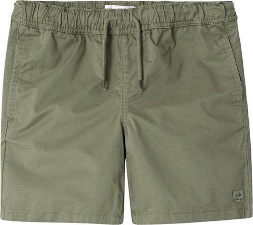 Name It Nkmryan JOG L Twill Shorts 7317tf Str 152 - Oil Green Shorts & Bloomers hos Magasin