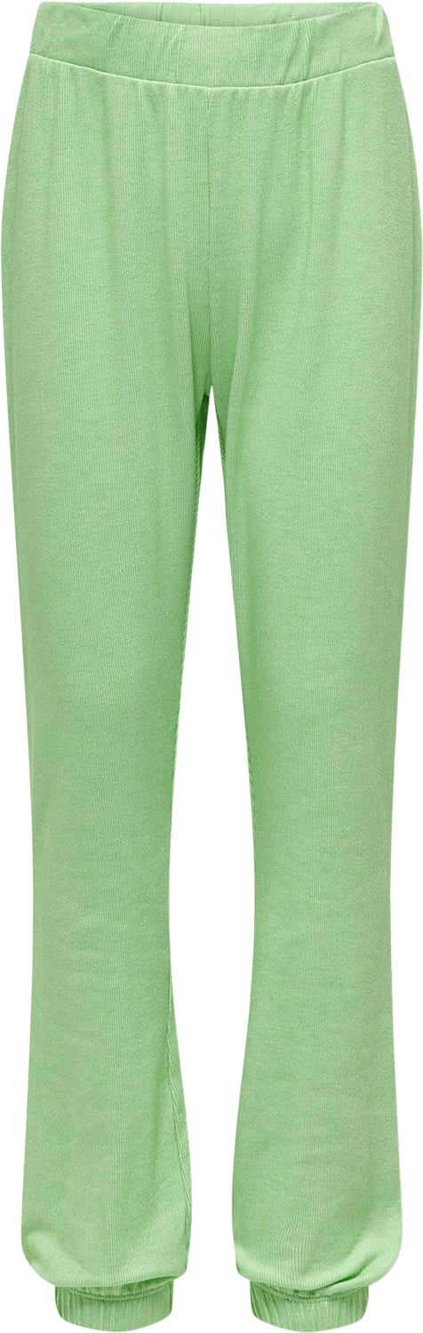 Se ONLY Kogcosy Pant JRS Str 152 - Spring Bouquet Bukser hos Magasin ved Magasin