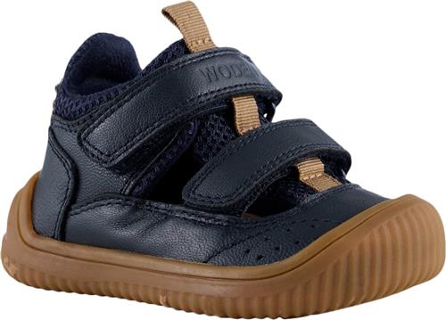 Woden Tristan Sandal Blå Sandaler Str 24 - hos Magasin