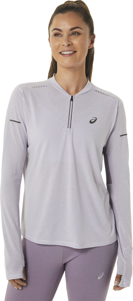 Asics Metarun 1/2 Zip Løbetrøje L - Trøjer & Sweatshirts hos Magasin