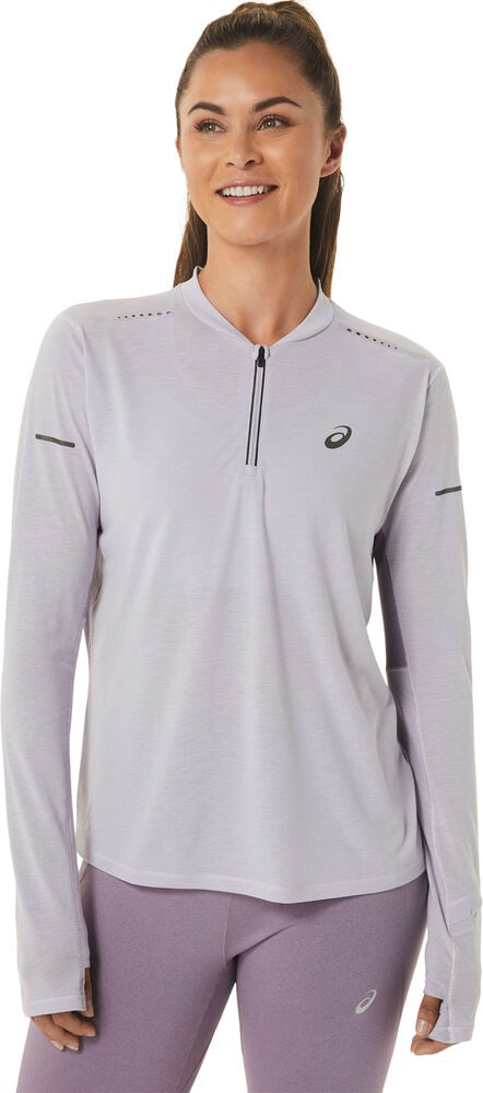 Asics Metarun 1/2 Zip Løbetrøje M - Trøjer & Sweatshirts hos Magasin