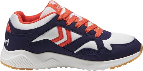 Hummel Edmonton Mand Orange Sneakers Str 38 - hos Magasin