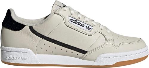 Se adidas Continental 80 Sneakers Kvinde Brun Sneakers Str 40 - Læder hos Magasin ved Magasin