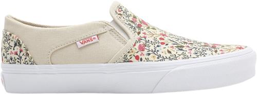 Vans Asher Kvinde Multifarvet Sneakers Str 41 - hos Magasin