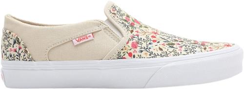 Vans Asher Kvinde Multifarvet Sneakers Str 37 - hos Magasin