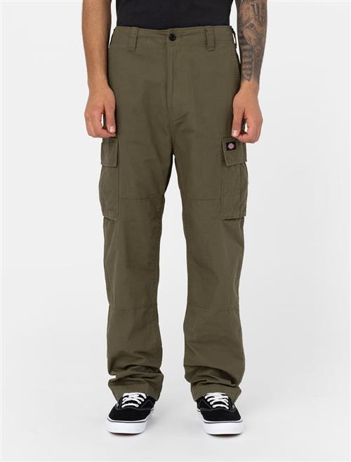 Dickies Eagle Bend Military GR Mand Military Gr Cargo Bukser Str 28 - hos Magasin