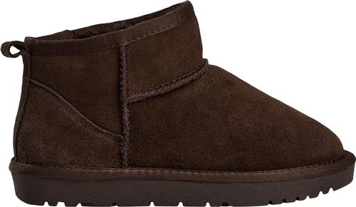 Sofie Schnoor Boot Low Dark Brown Støvler Str 38 - hos Magasin