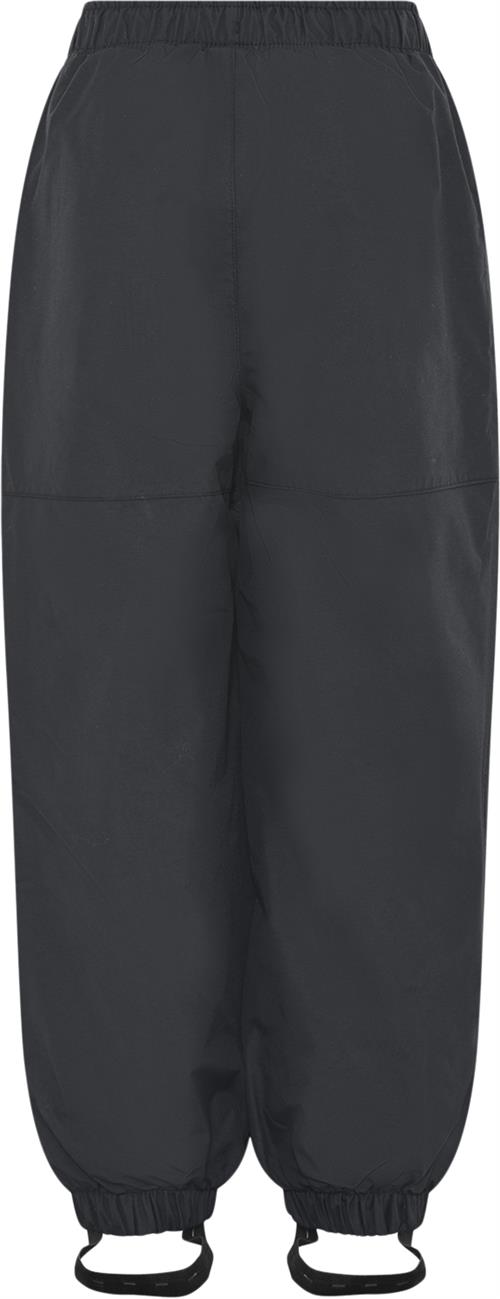 Se LEGO kidswear/LEGO børnetøj Lwpowai 701 SKI Pants Str 122 cm Unisex - Sort Overtræksbukser hos Magasin ved Magasin