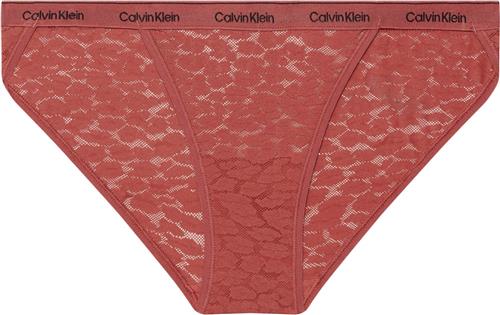 Calvin Klein String Bikini LOW Rise Briefs Str XS - hos Magasin