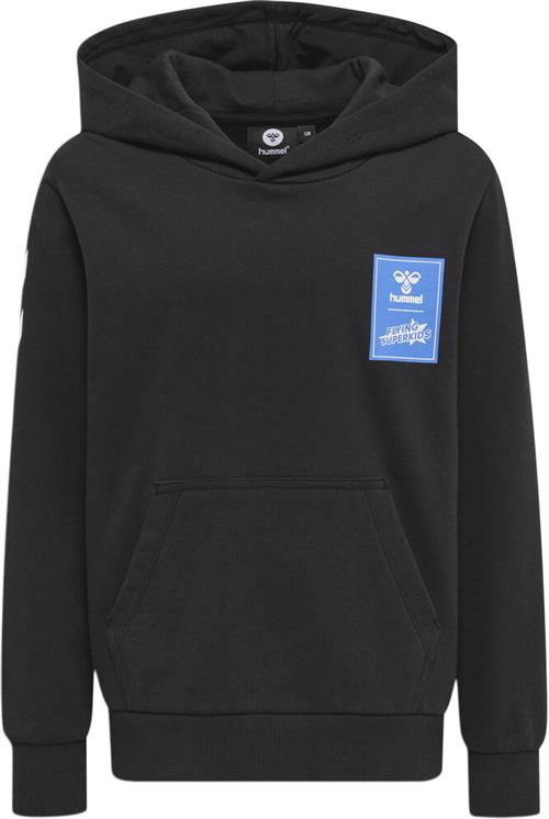 Hummel Flying Spring Hættetrøje 122 - Sweatshirts & Hættetrøjer hos Magasin