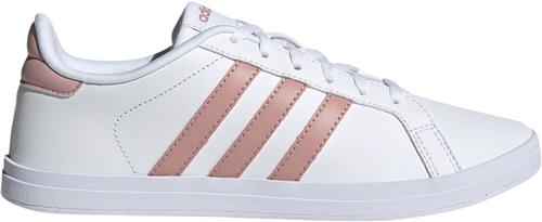 adidas Courtpoint Sneakers Kvinde Hvid Sneakers Str 40 - Læder hos Magasin