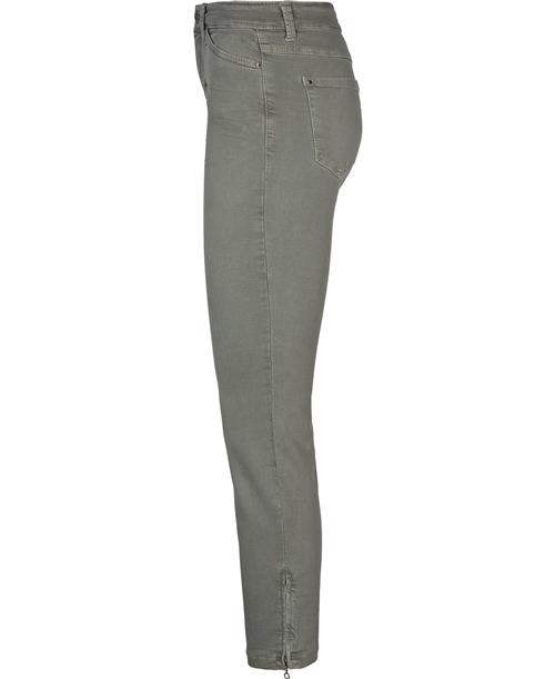 MAC Jeans Dream Chic Kvinde Dried Rosemary Skinny Jeans Str W40 / L27 - hos Magasin