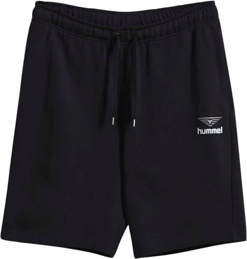 Se Hummel Wade Sweatshorts Mand Black Casual Shorts Str XS - Bomuld hos Magasin ved Magasin