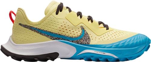 Nike Air Zoom Terra Kiger 7 Trail Lobesko Kvinde Gul Løbesko Str 36 - Gummi hos Magasin