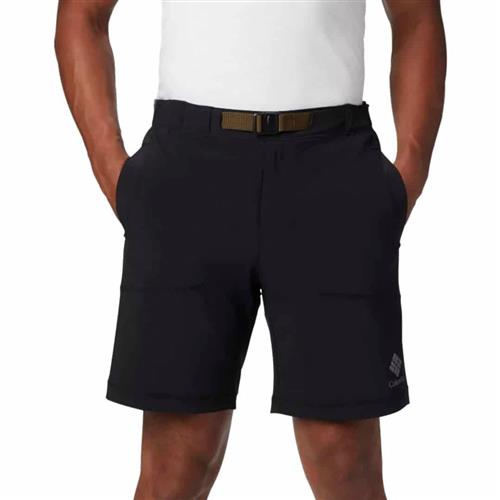 Columbia Lodge Woven Shorts Mand Black Chino Shorts Str XL-8 - hos Magasin