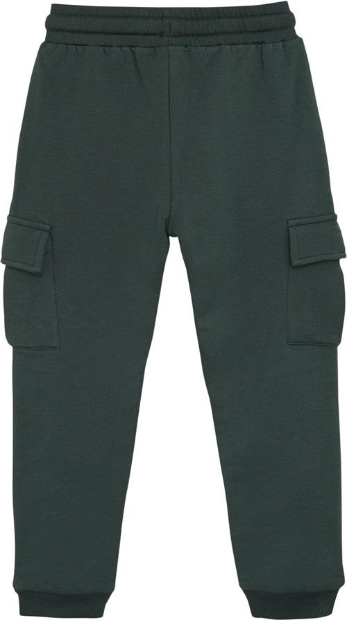 Se En Fant Pants Sweat Str 128 - Green Gables Bukser hos Magasin ved Magasin