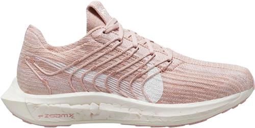 Nike Pegasus Turbo Flyknit Next Nature Løbesko Kvinde Pink Løbesko Str 37.5 - hos Magasin