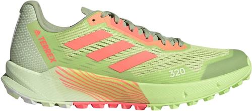 adidas Terrex Agravic Flow 2.0 Trail Løbesko Mand Grøn Løbesko Str 44 - Polyester hos Magasin