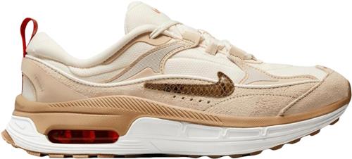 Se Nike air max Bliss se Kvinde Beige Sneakers Str 40 - hos Magasin ved Magasin