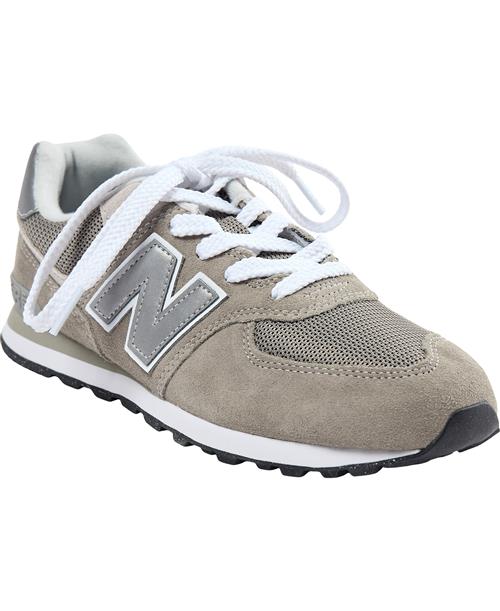 Se New Balance Gc574evg Gre Sneakers Str 39 - hos Magasin ved Magasin