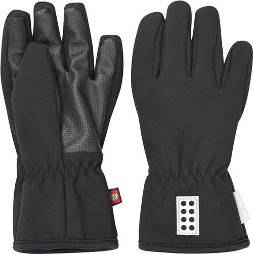 LEGO kidswear/LEGO børnetøj Lwatlin 705 Softshell Glove 134/140 - Vanter & Luffer hos Magasin