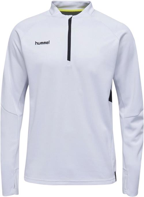 Se Hummel Tech Move Half Zip Træningøje L - Sweatshirts hos Magasin ved Magasin