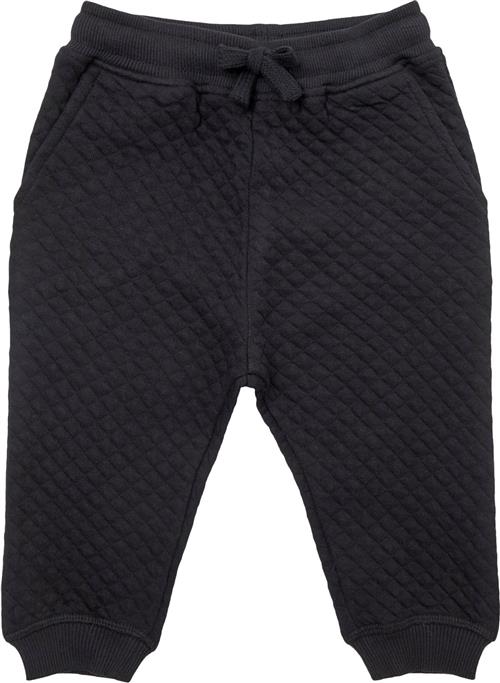 Sofie Schnoor Sweatpants Str 4 år / 104 cm - Black Bukser hos Magasin